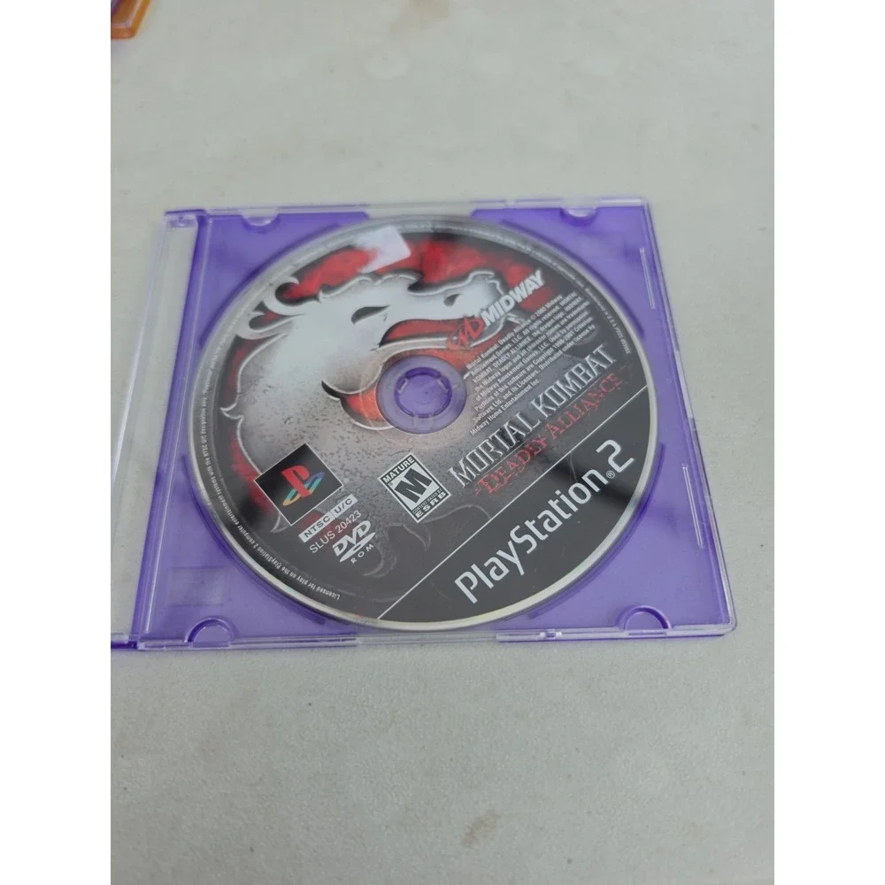 N/A playstation battles console