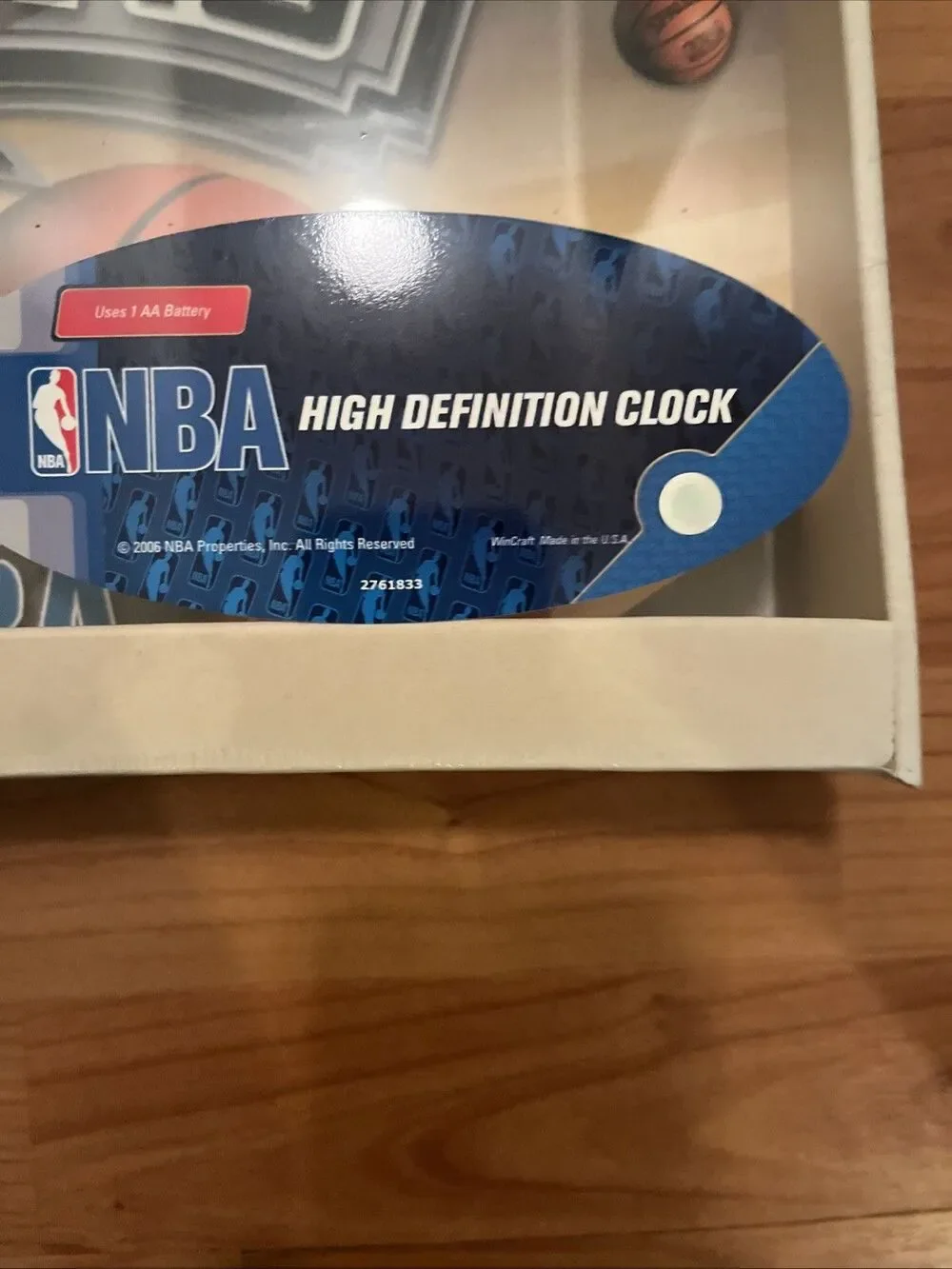 Wincraft nba high