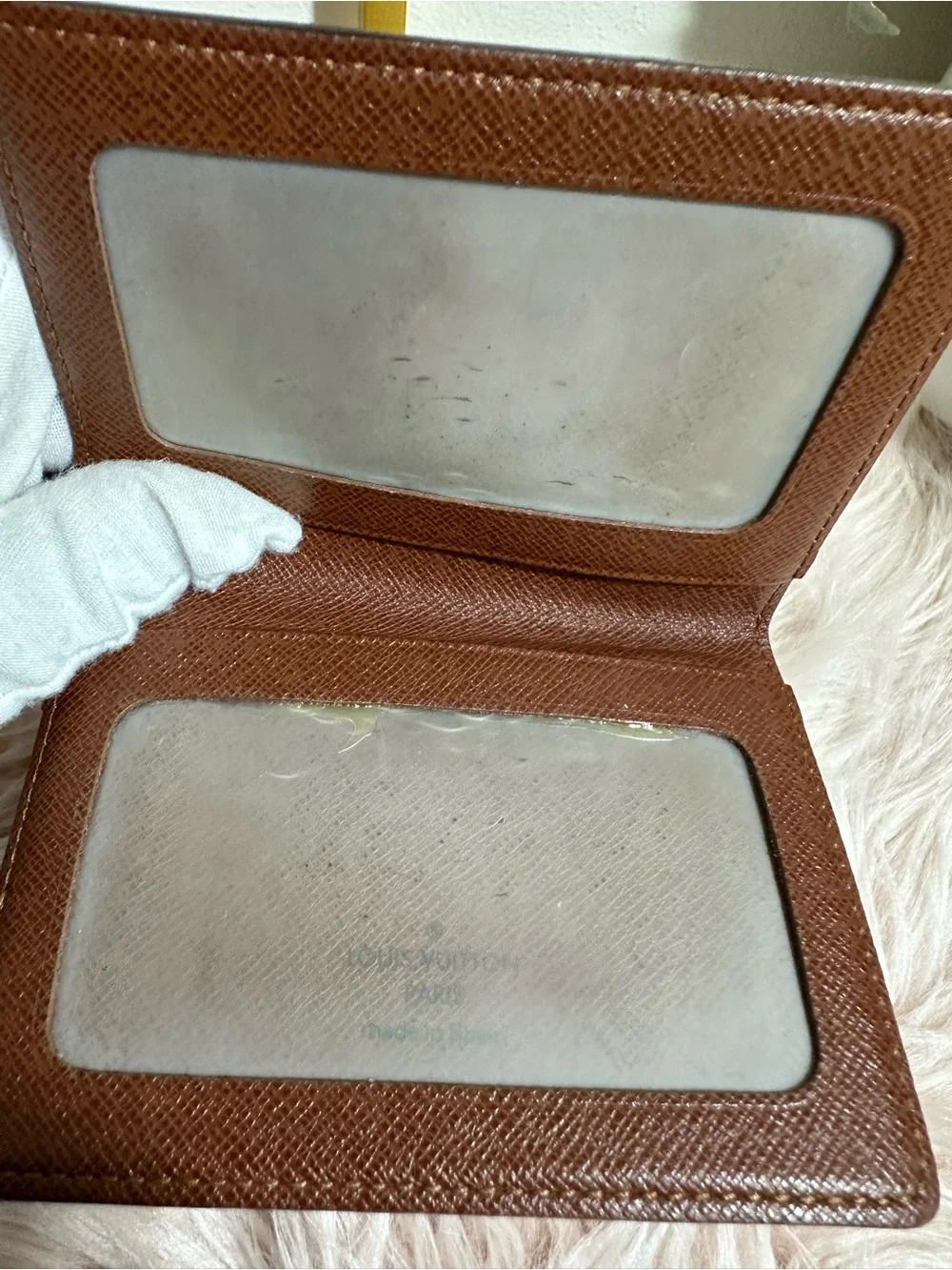 Louis Vuitton this preloved