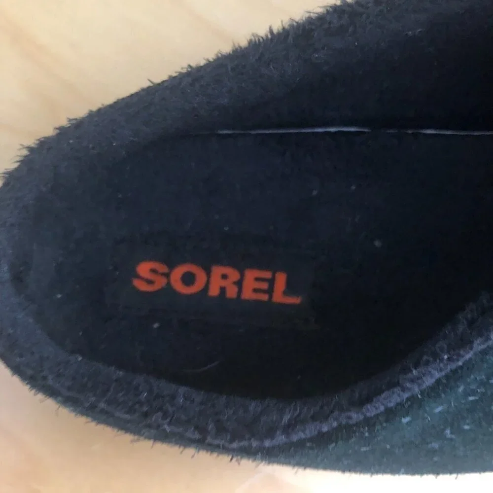 Sorel lanner ridge