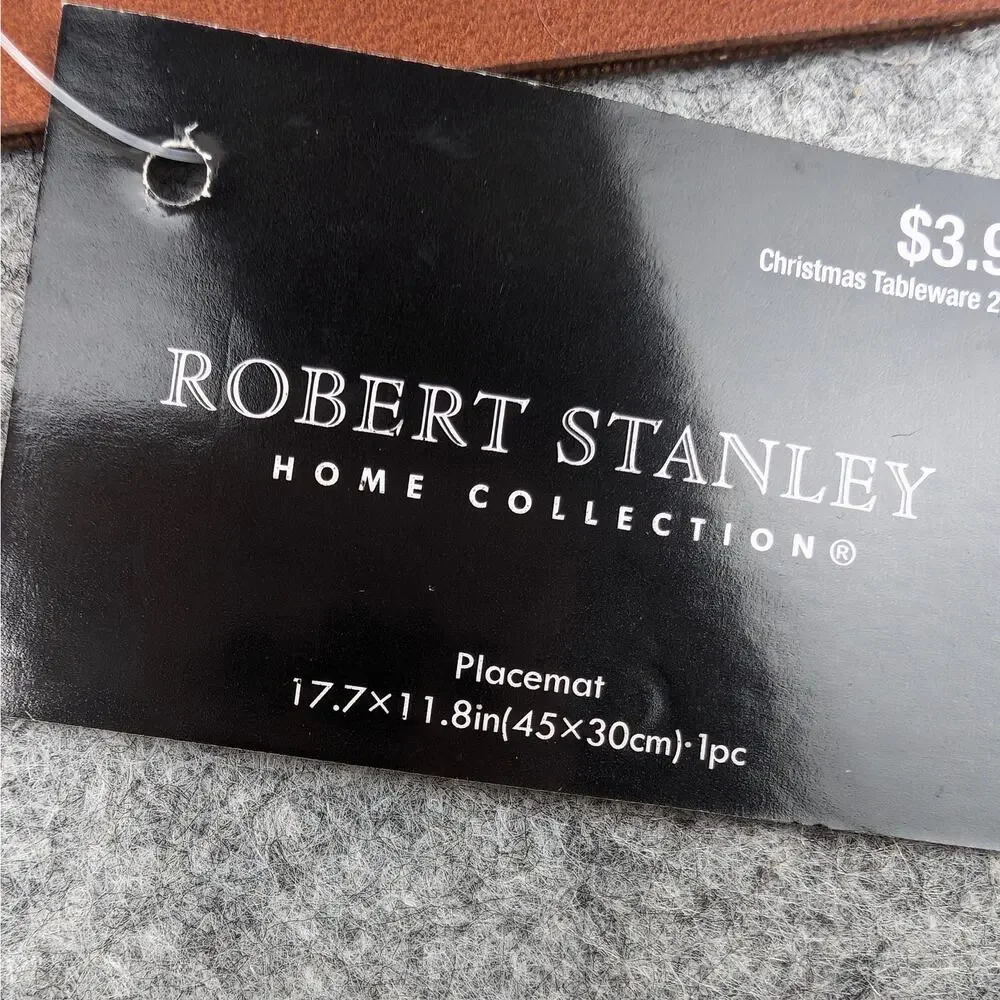 Robert Stanley set six