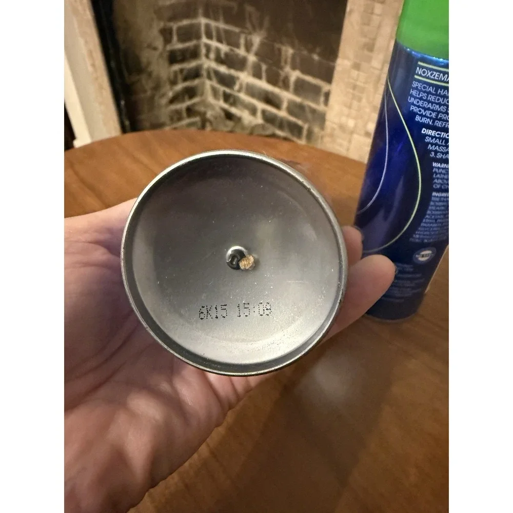 Noxzema shave minimizing