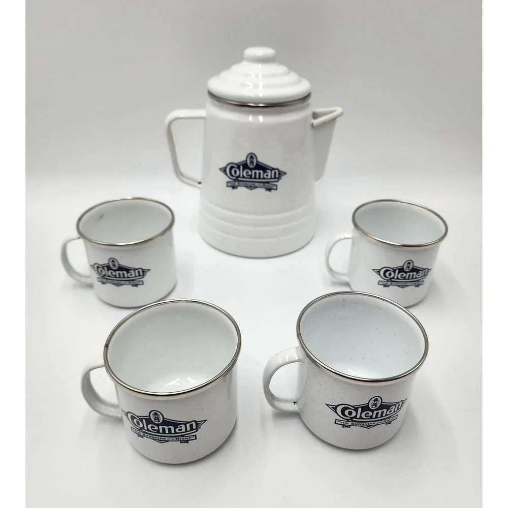 Coleman limited edition