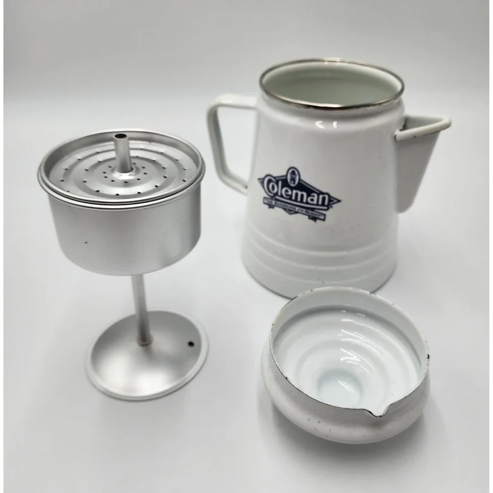 Coleman limited edition