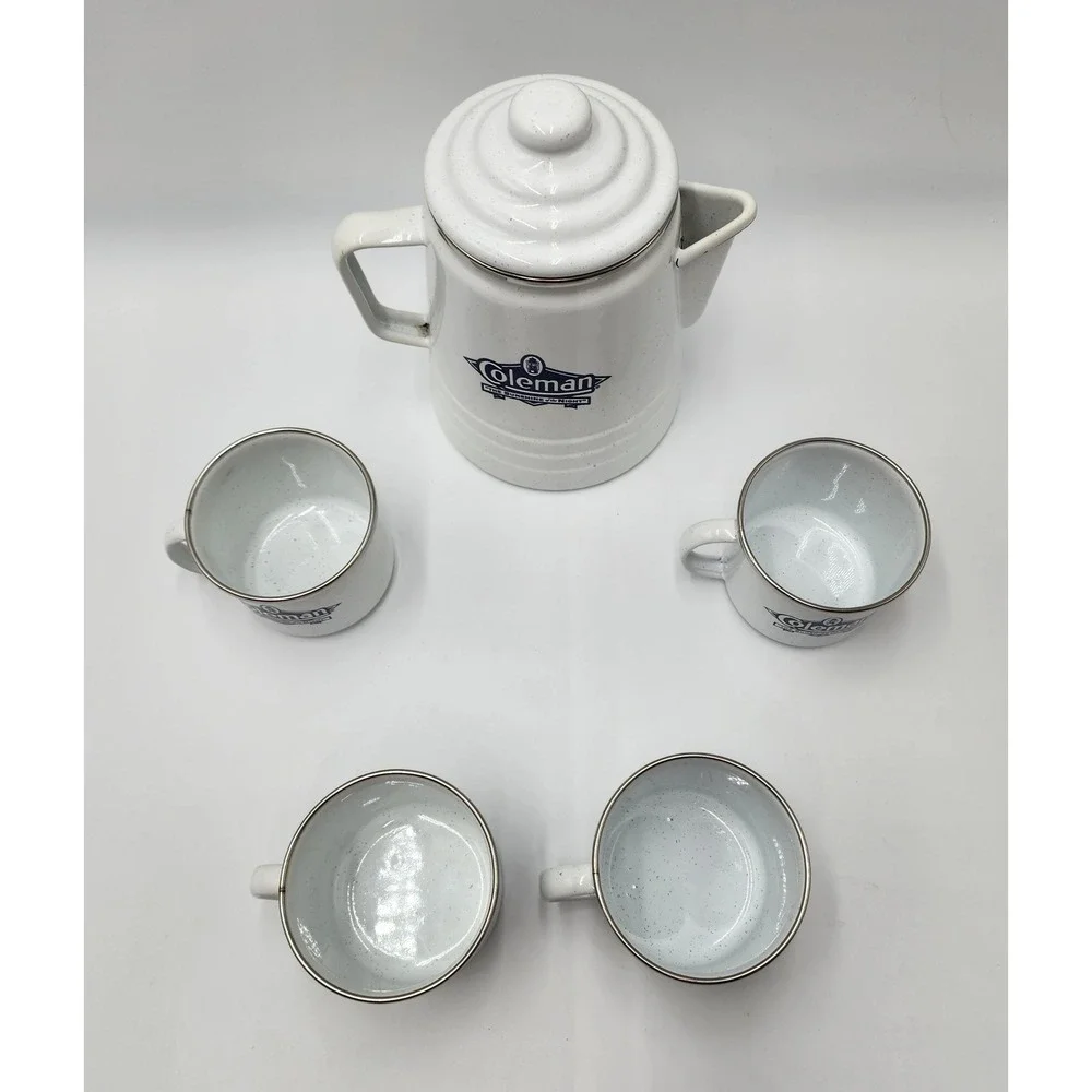 Coleman limited edition