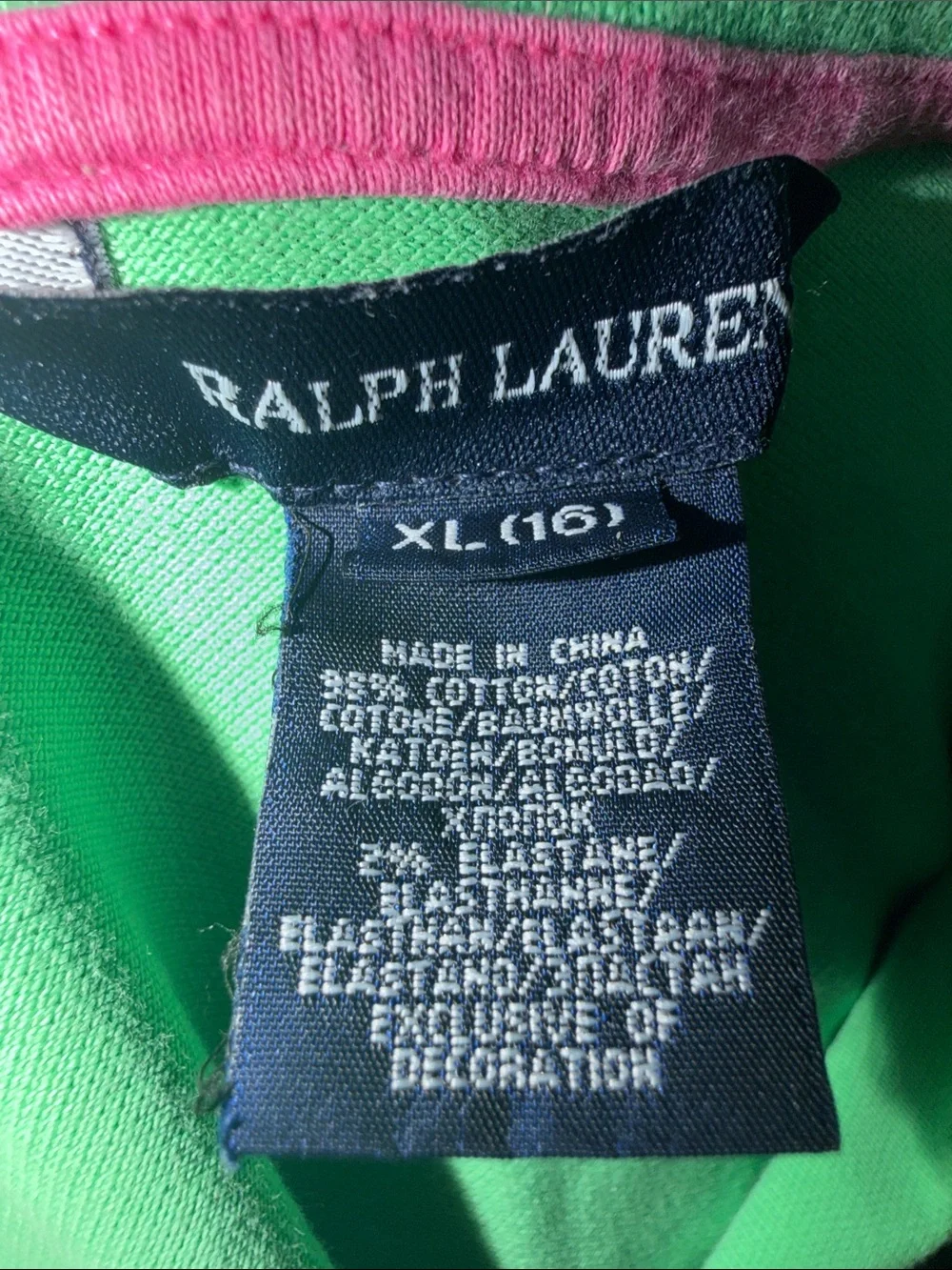 Ralph Lauren ralph lauren