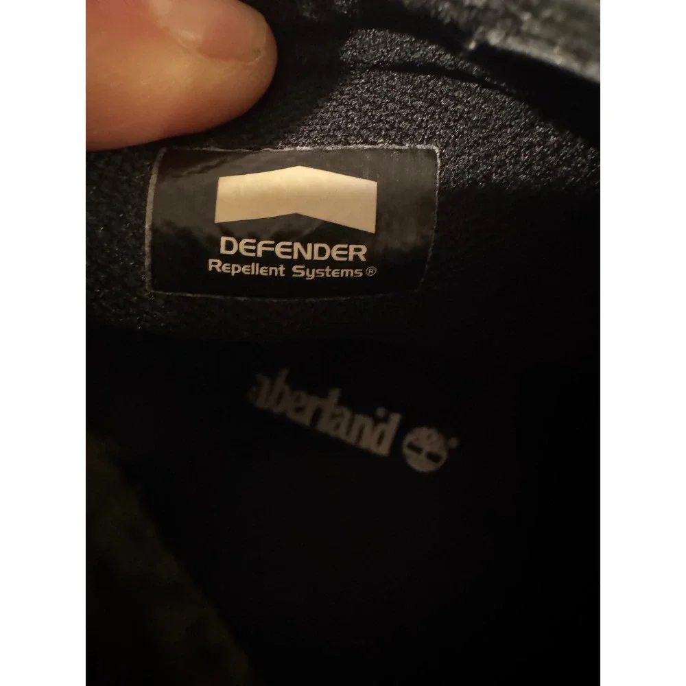 Timberland step into