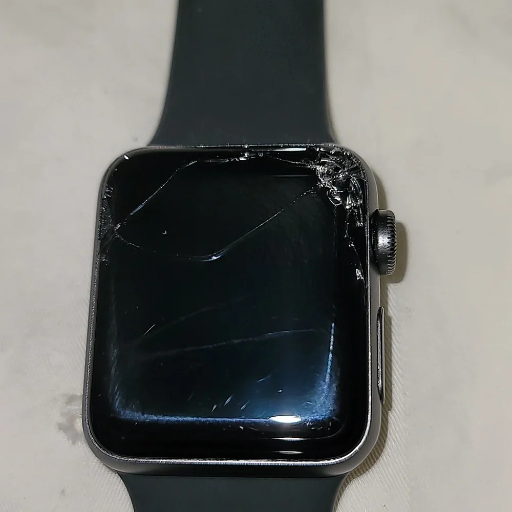 Apple non working