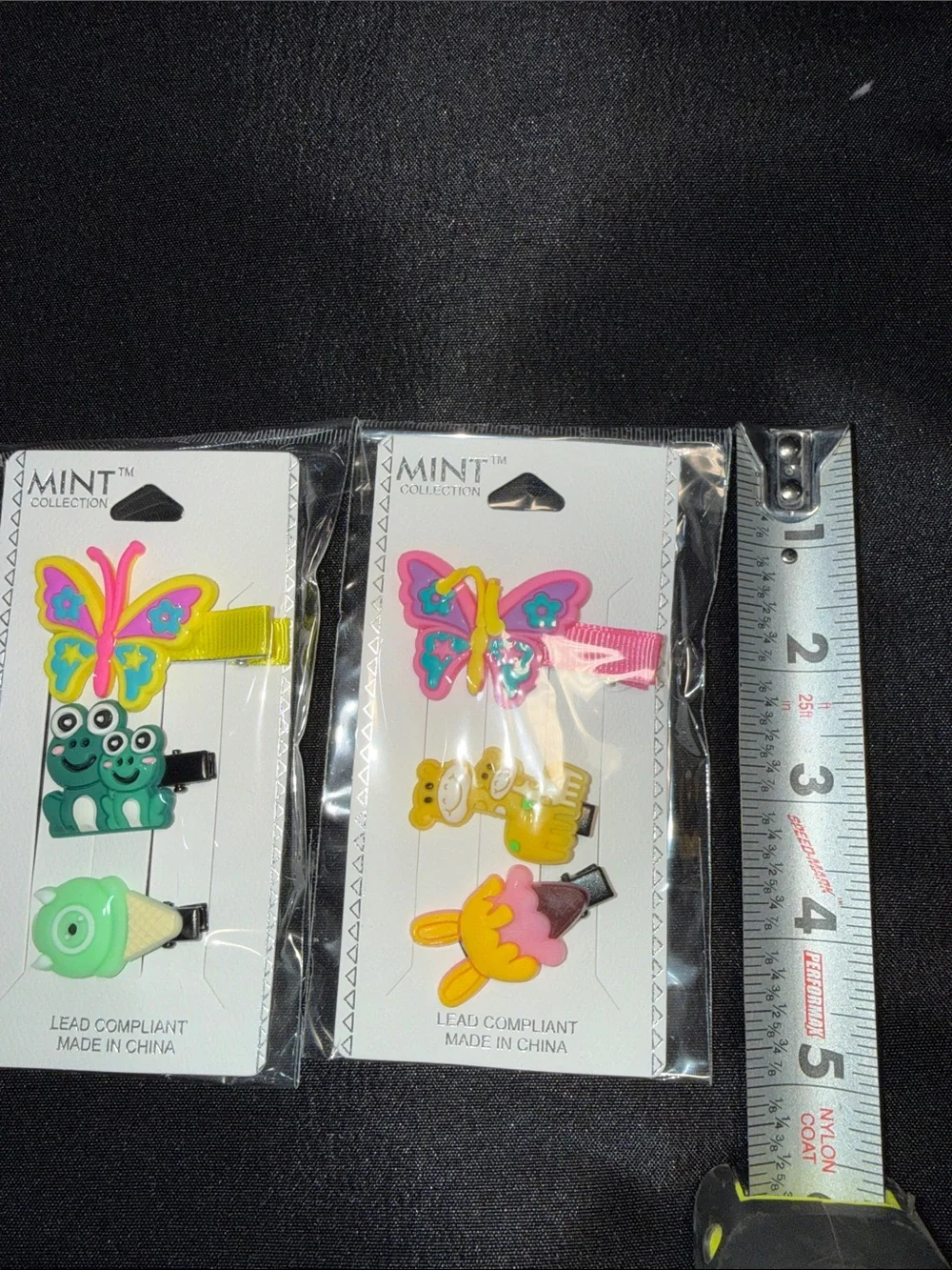 Mint three fun