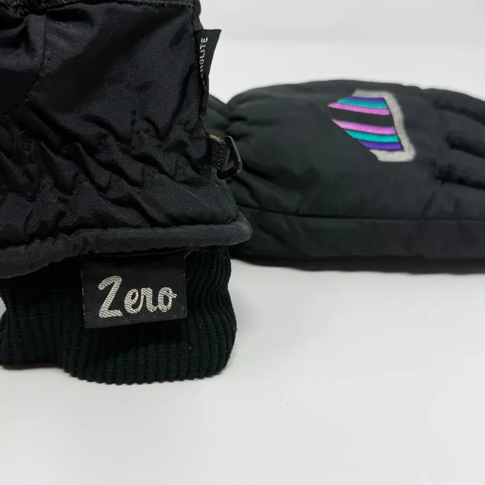 Zero vintage insulated