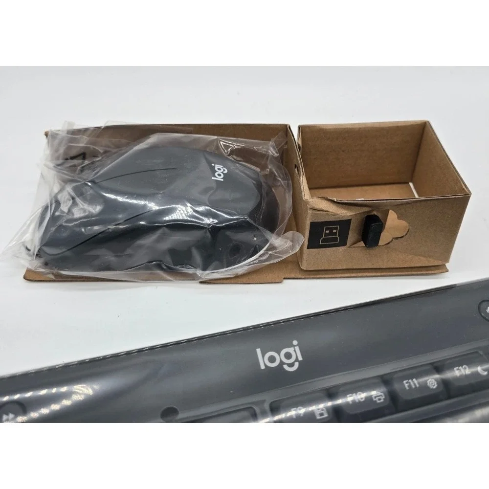 Logitech mk540 wireless