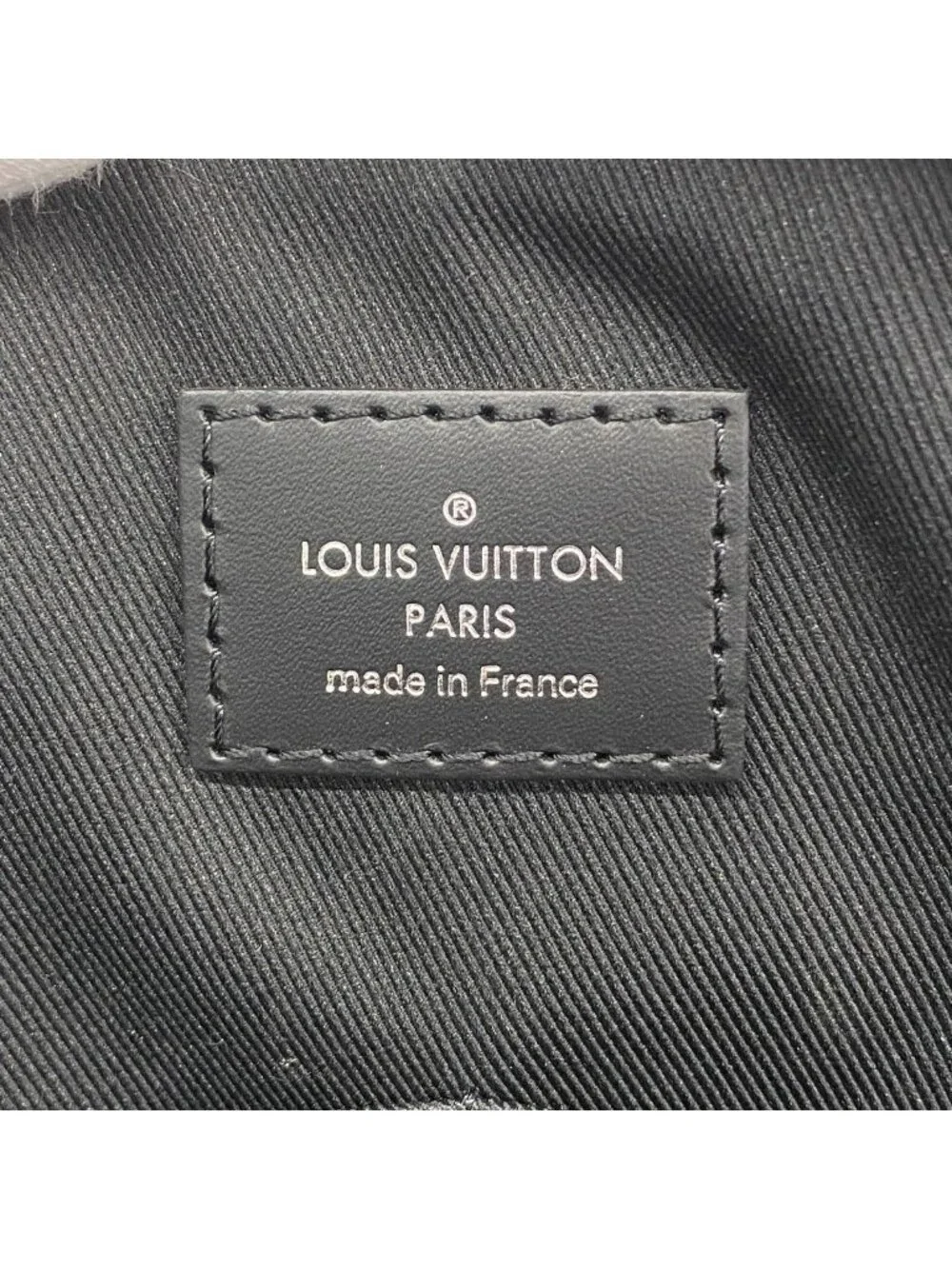 Louis Vuitton this authentic