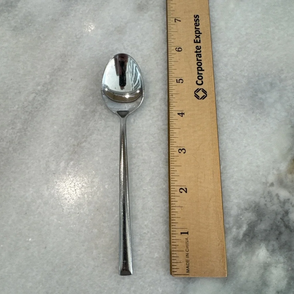 Vintage‎ Amefa Coffee Spoon