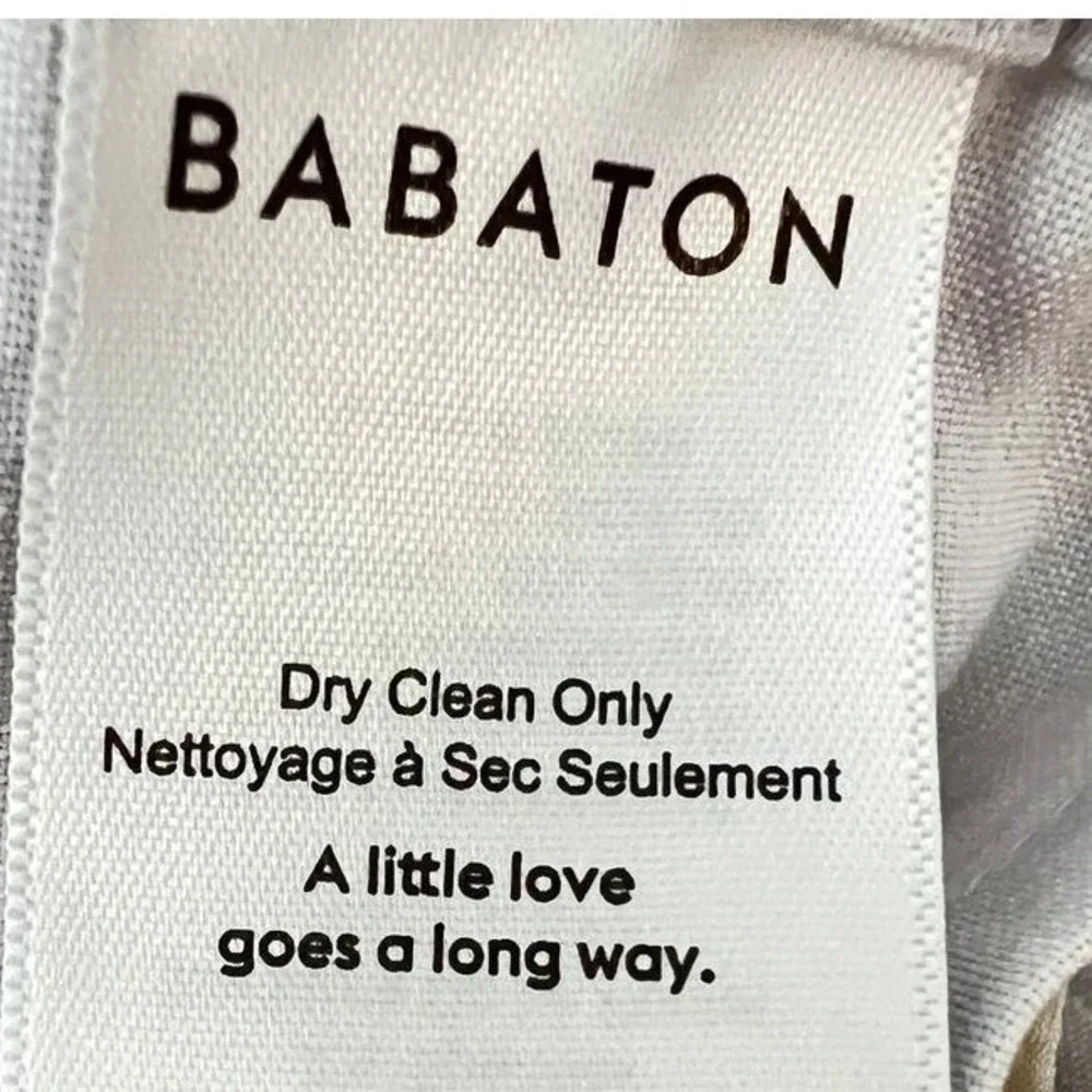 Babaton lightweight fabric
