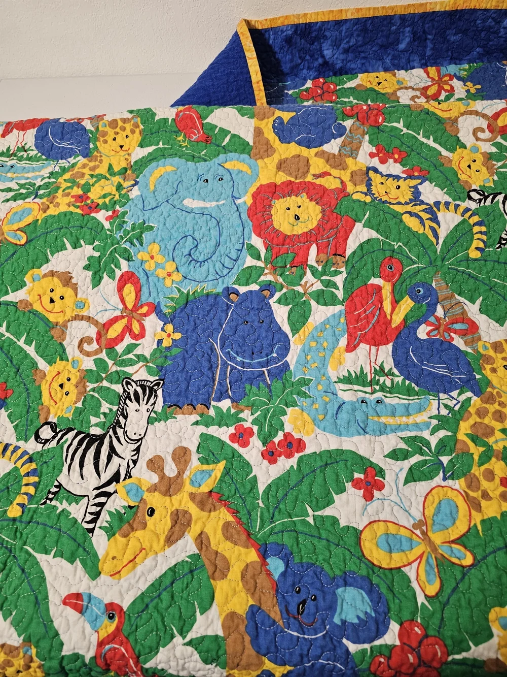 No Brand bright jungle