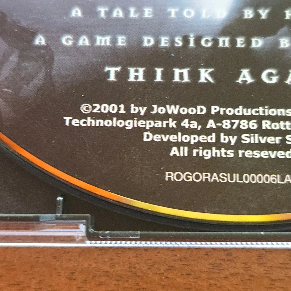 JoWooD order by