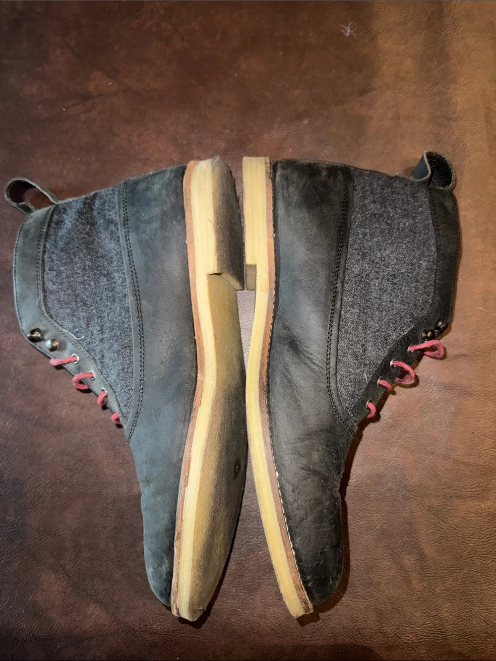 Ben Sherman stylish chukka