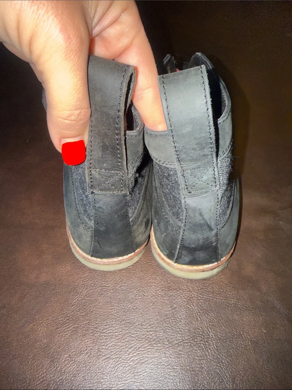 Ben Sherman stylish chukka