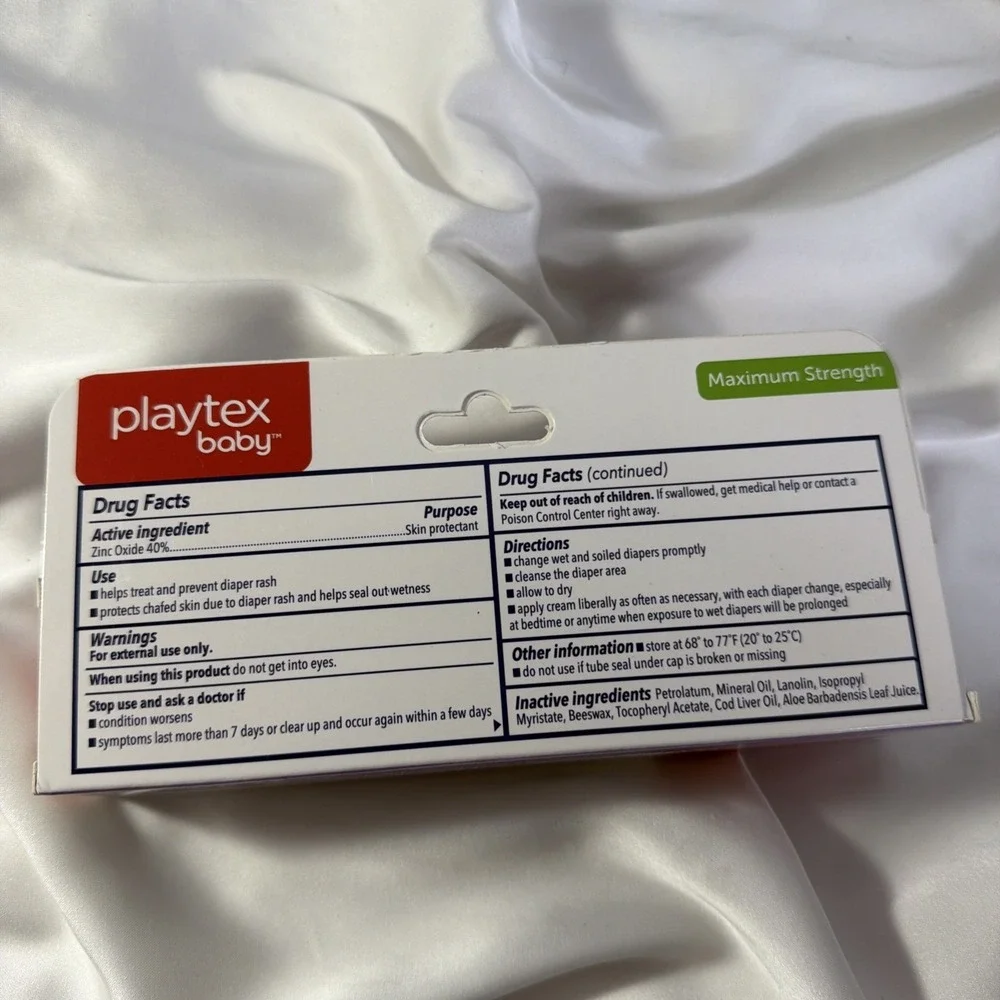 Playtex baby diaper