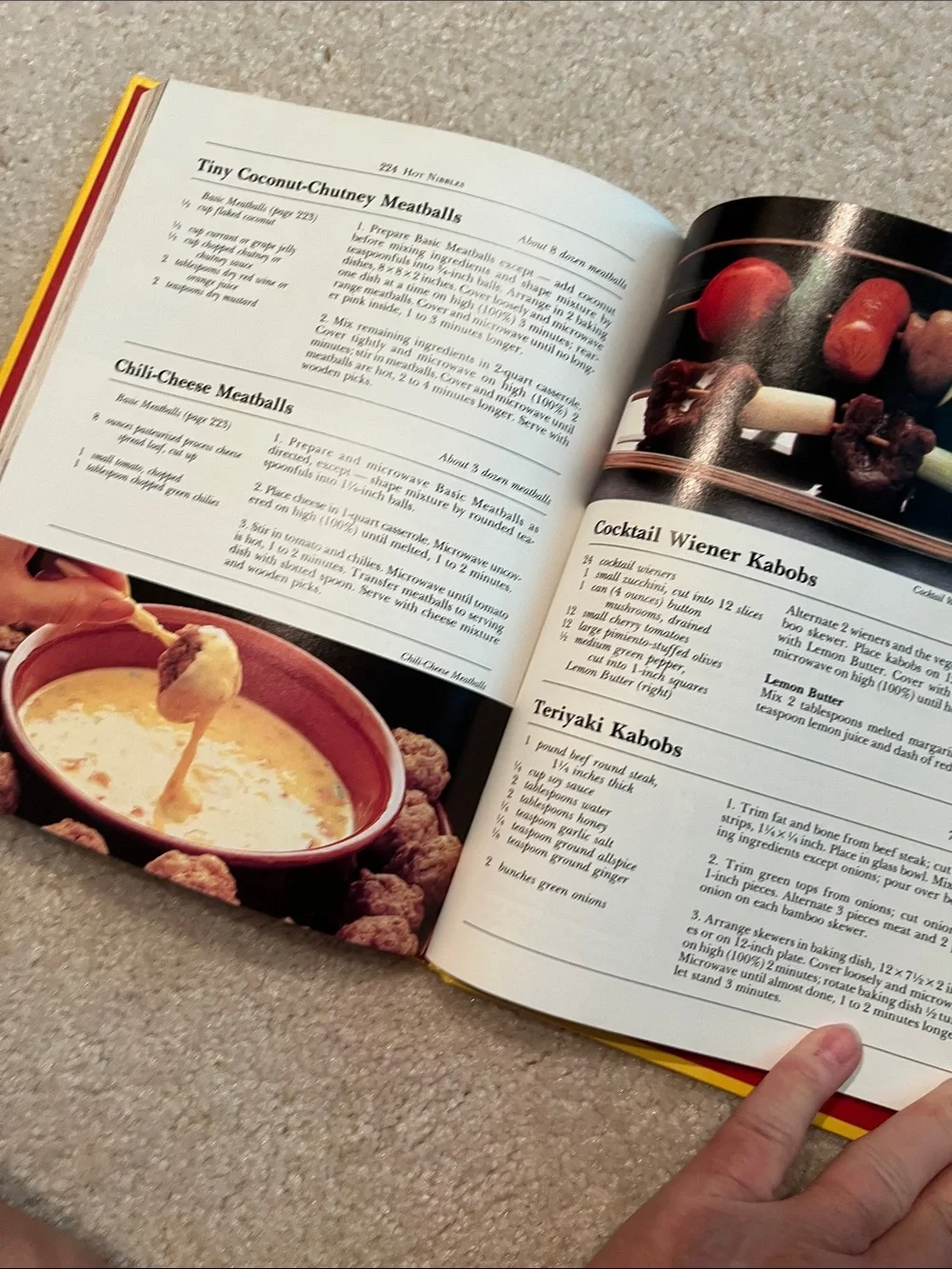Betty Crocker see photos