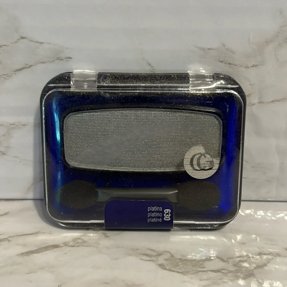 Covergirl eyeshadow in color platina 630 discontinued