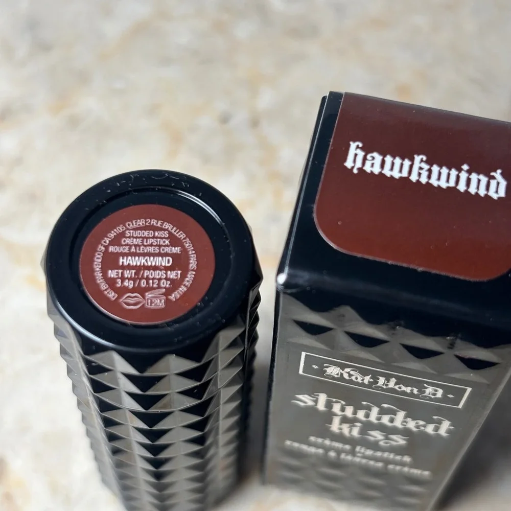 Kat Von D nib keywords