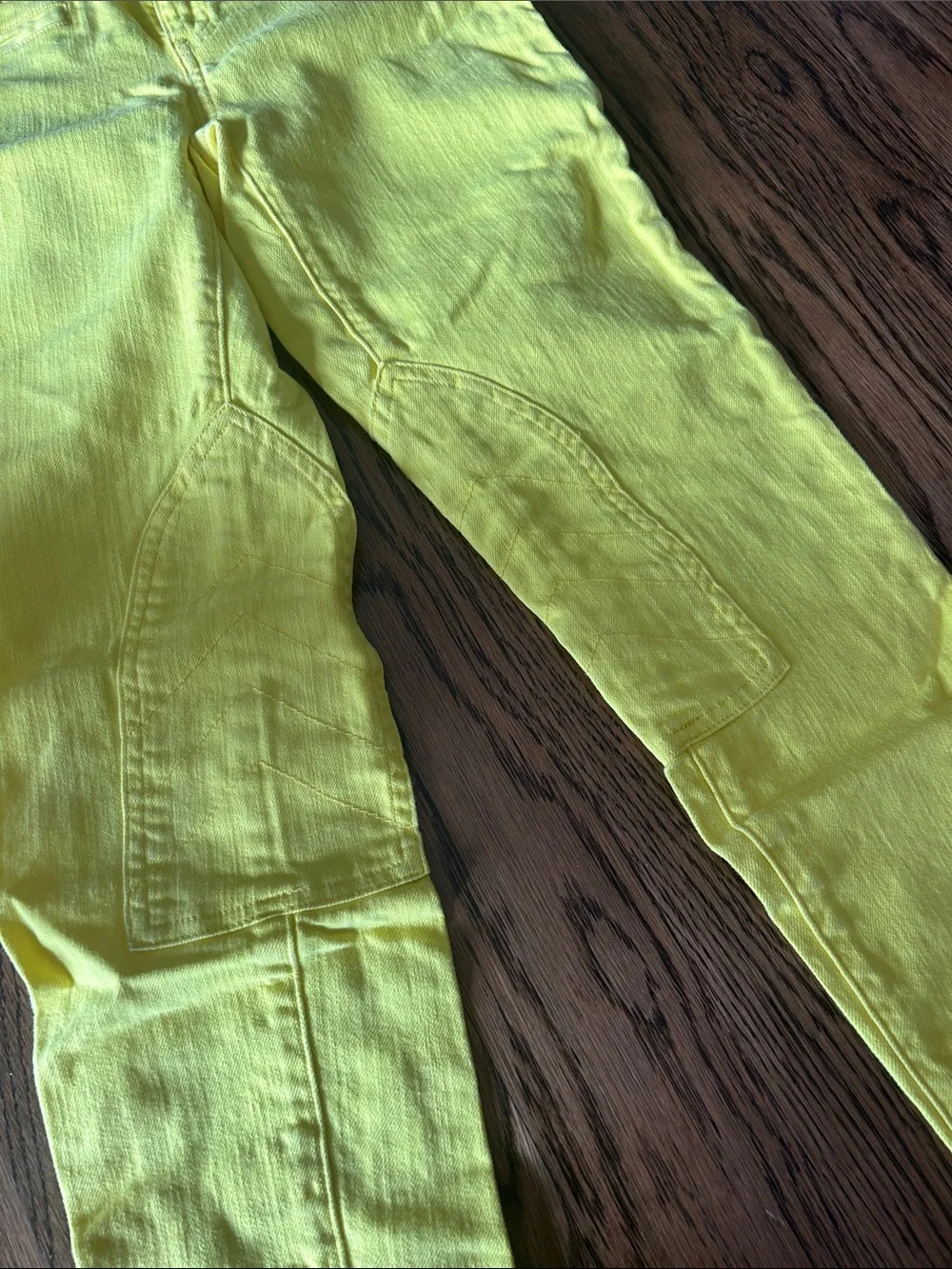 Ralph Lauren bright neon