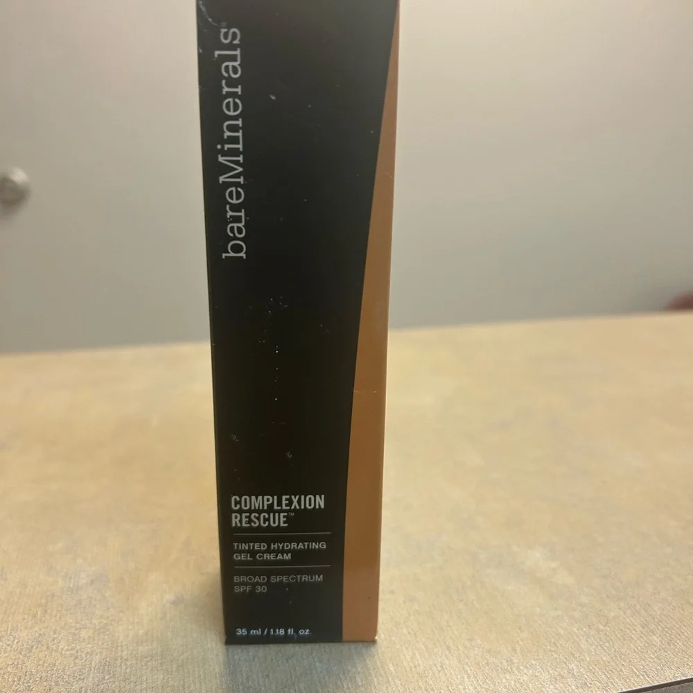bareMinerals questions leave