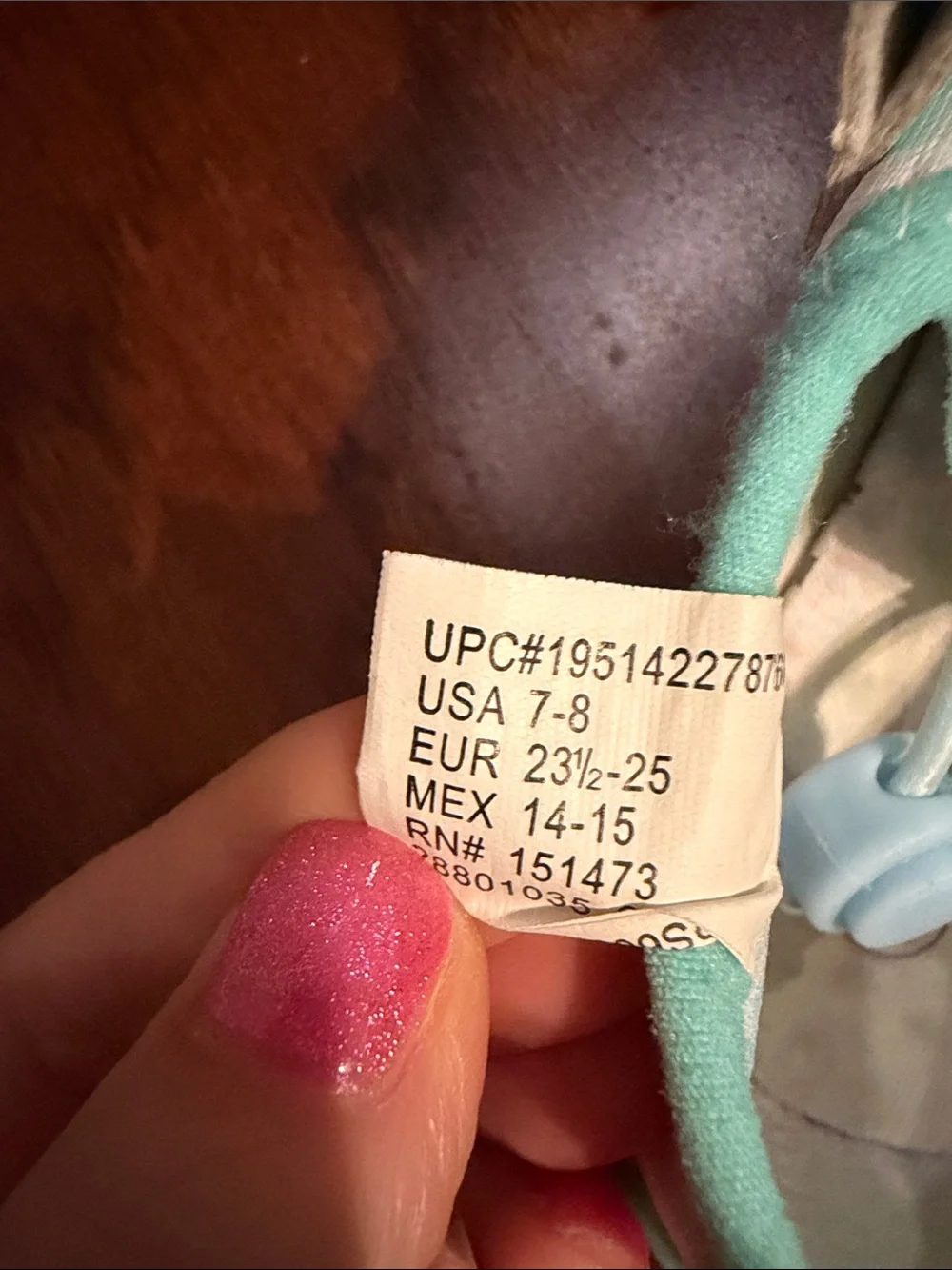 Disney soft flexible