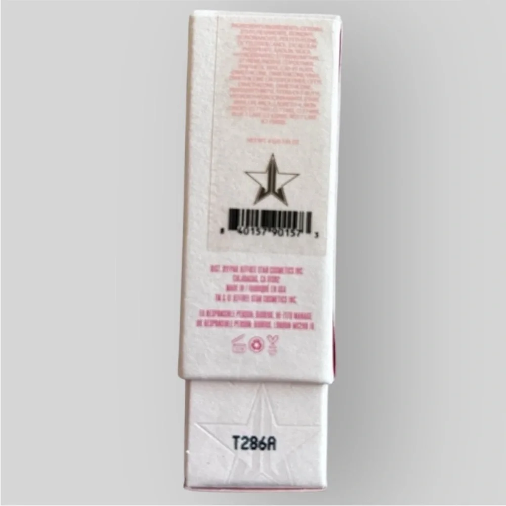 Jeffree Star new box