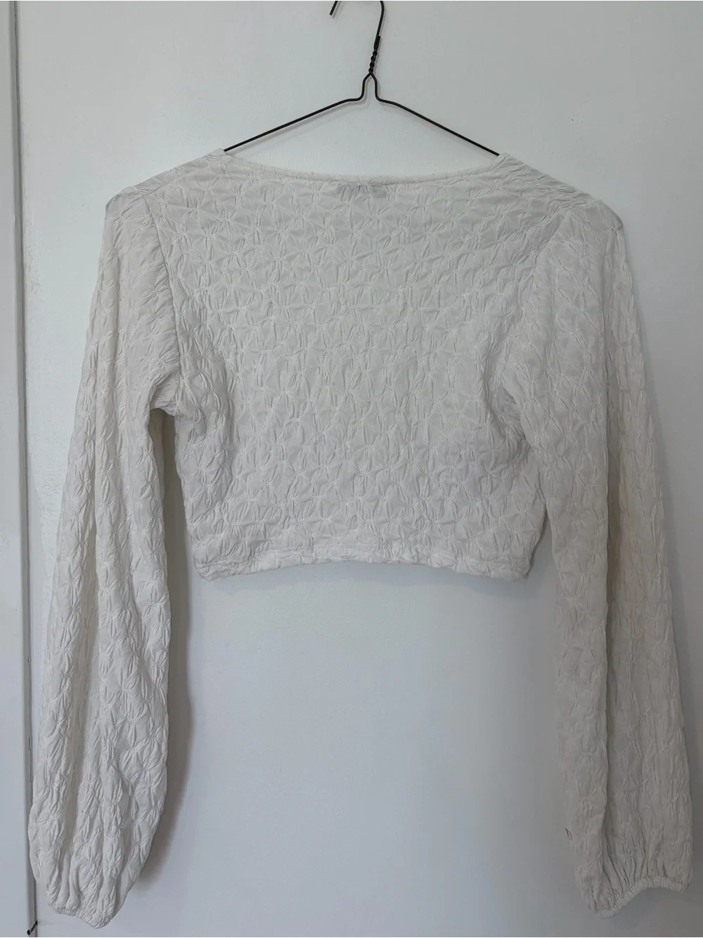Zara knit top