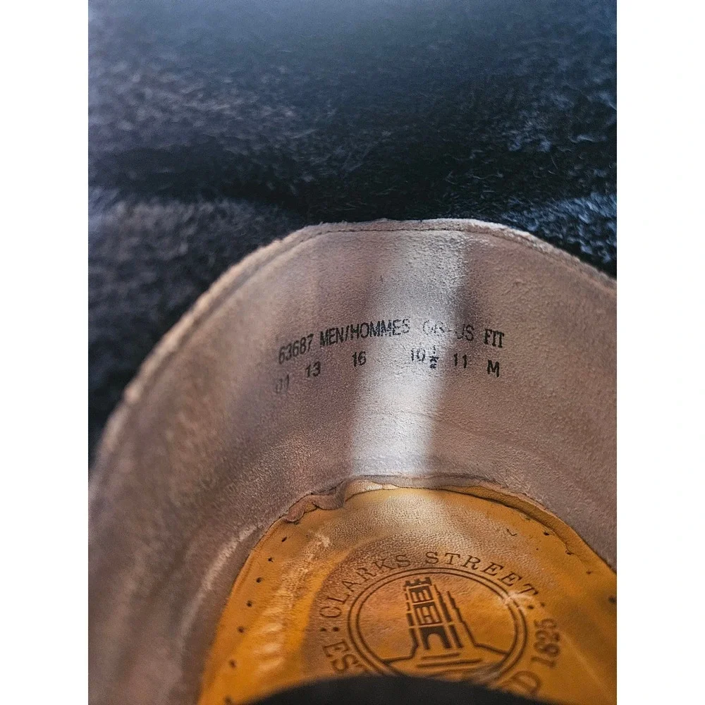 Clarks originals desert