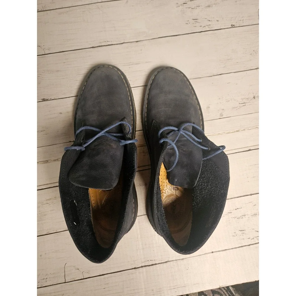 Clarks originals desert