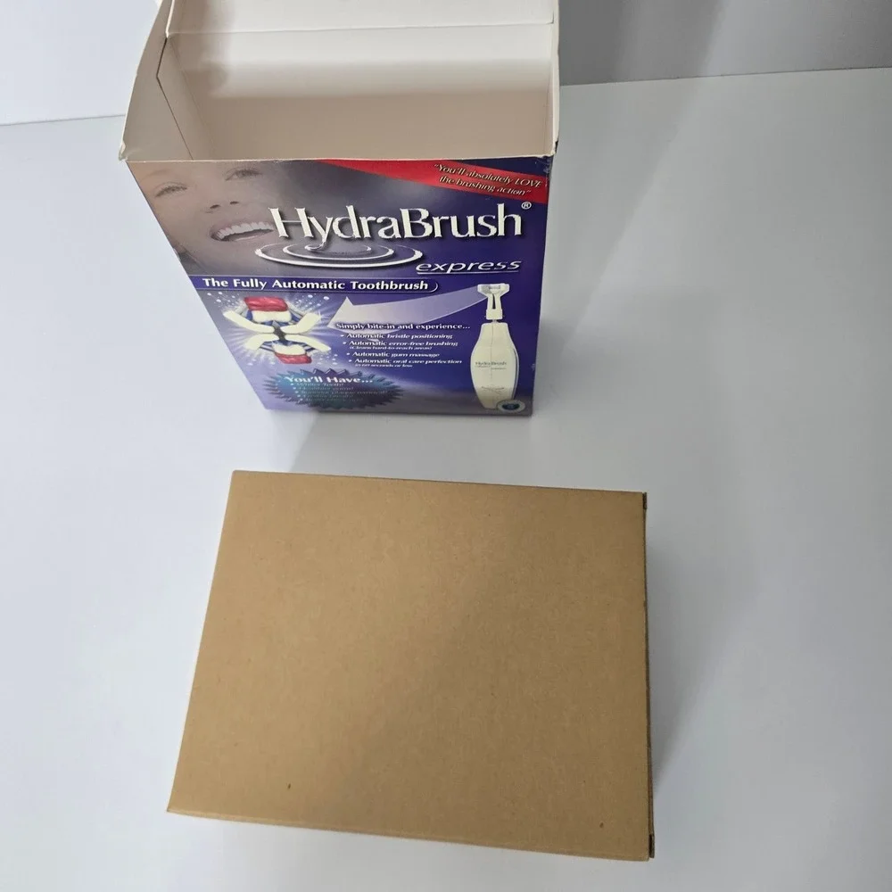 HydraBrush express fully