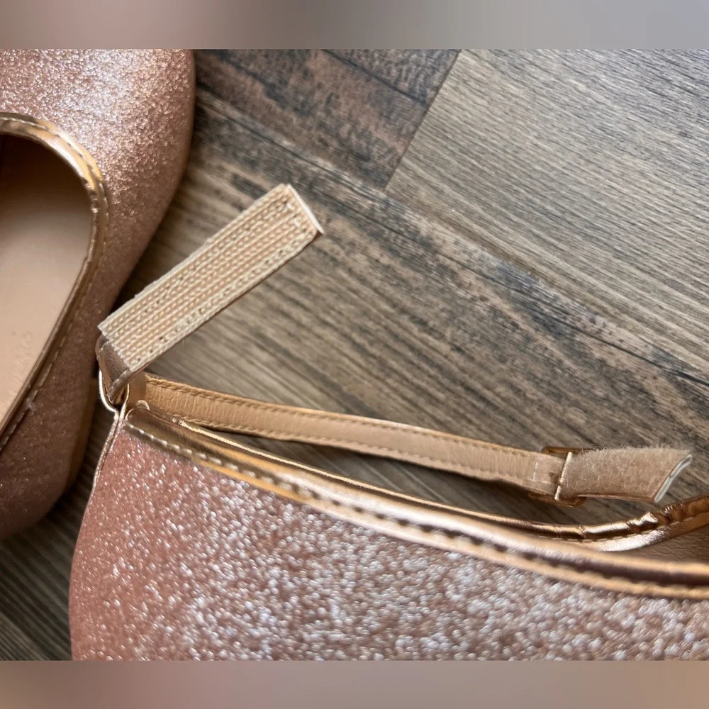 flaryzone shimmery rose