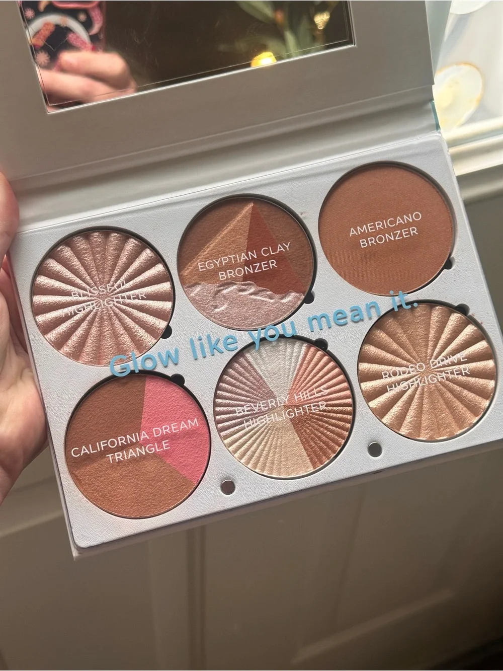 OFRA glow like