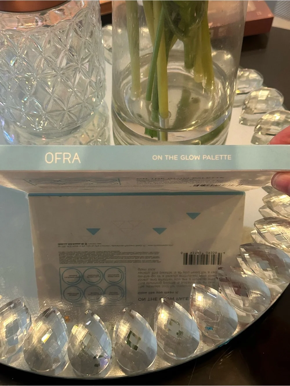 OFRA glow like