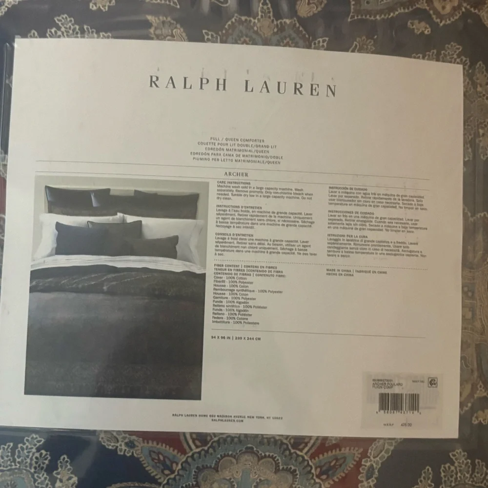 Ralph Lauren brand new