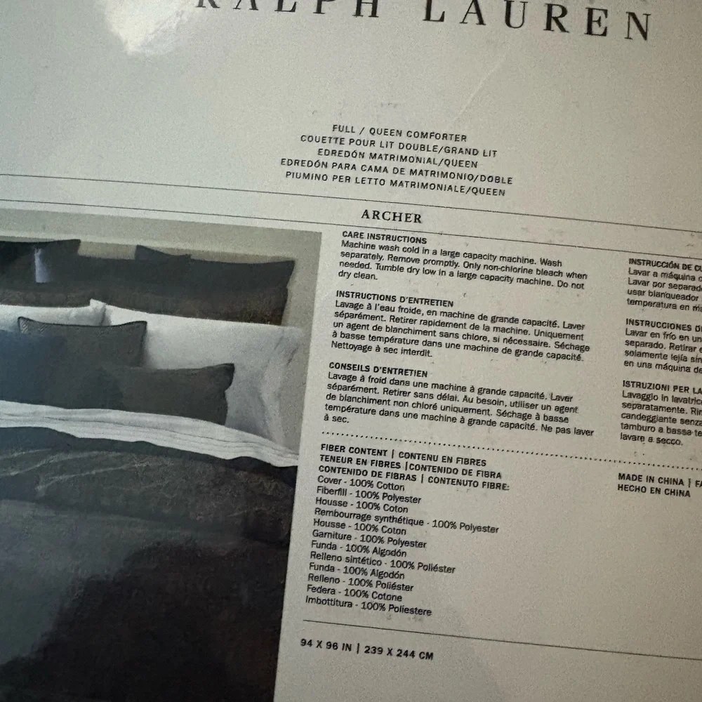 Ralph Lauren brand new