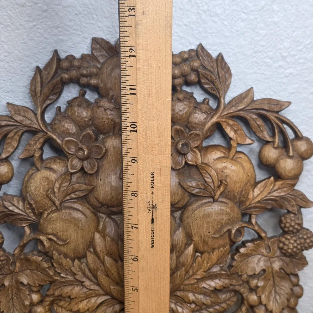 Syroco vintage pair