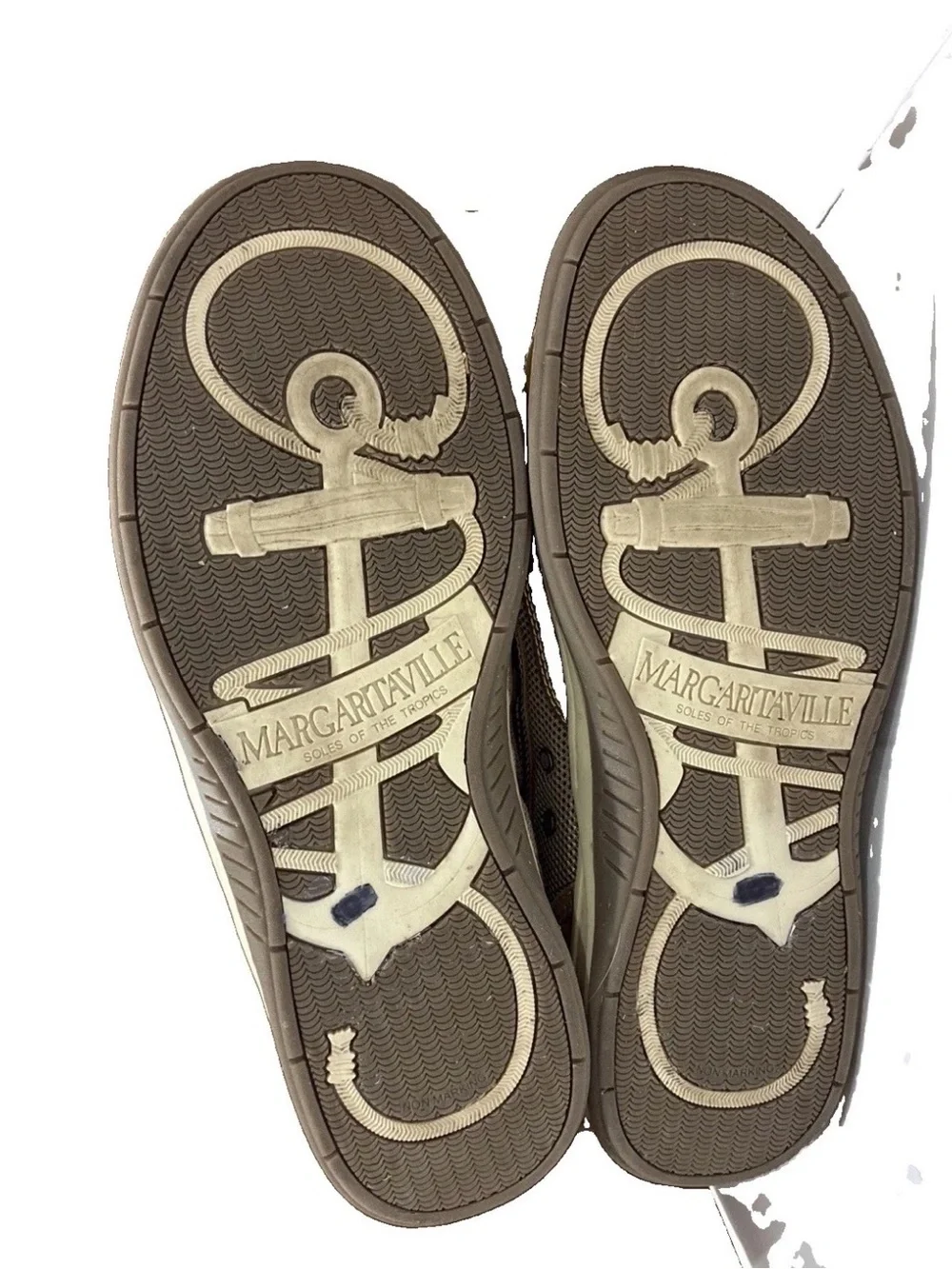 Margaritaville anchor lace