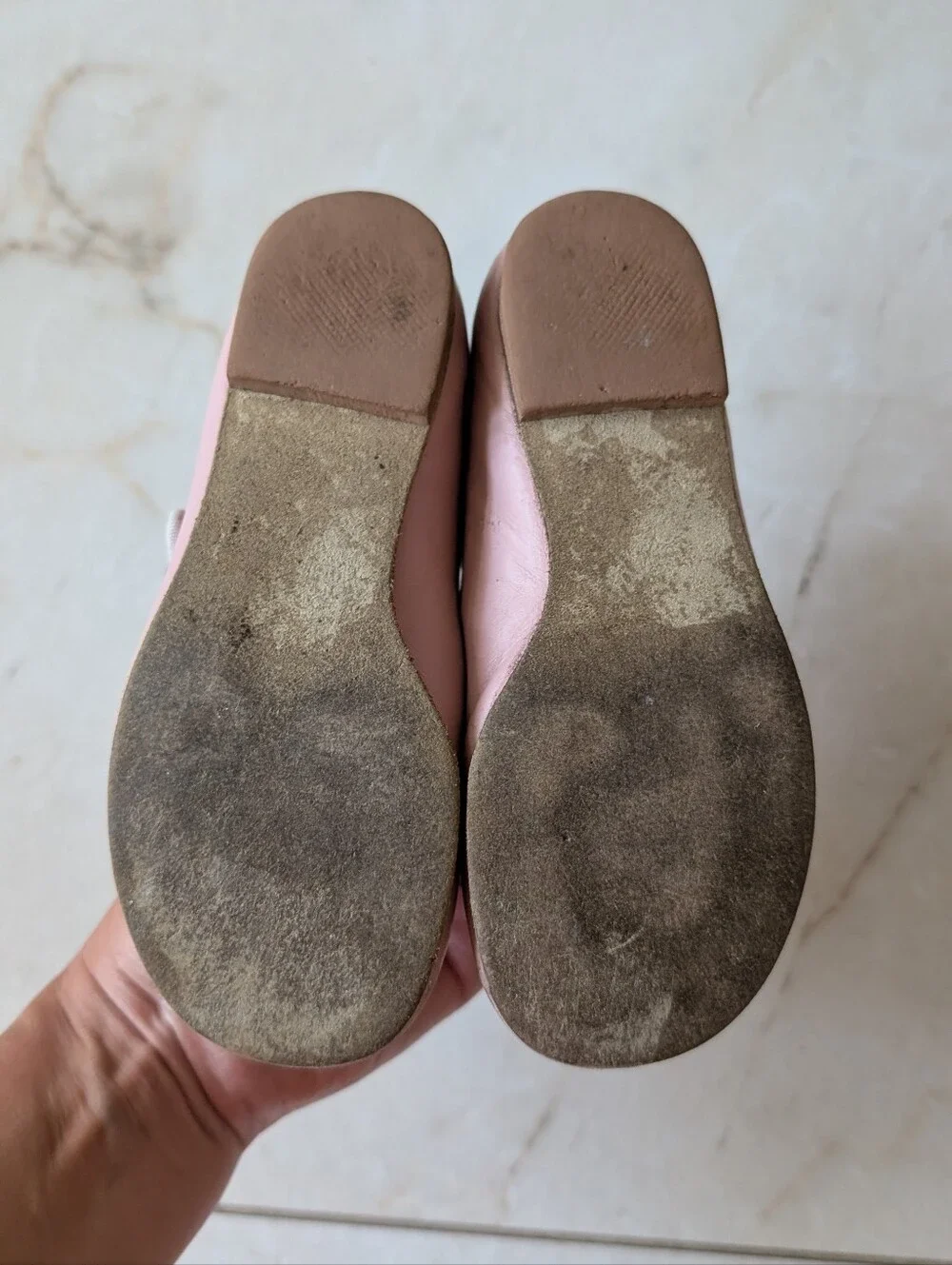 Zimmerman shoes scalloped mary