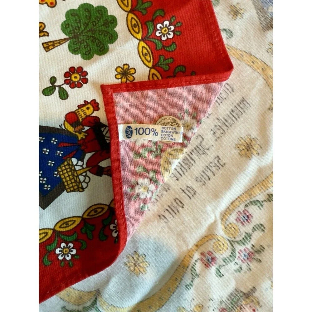 Kolf tea towel