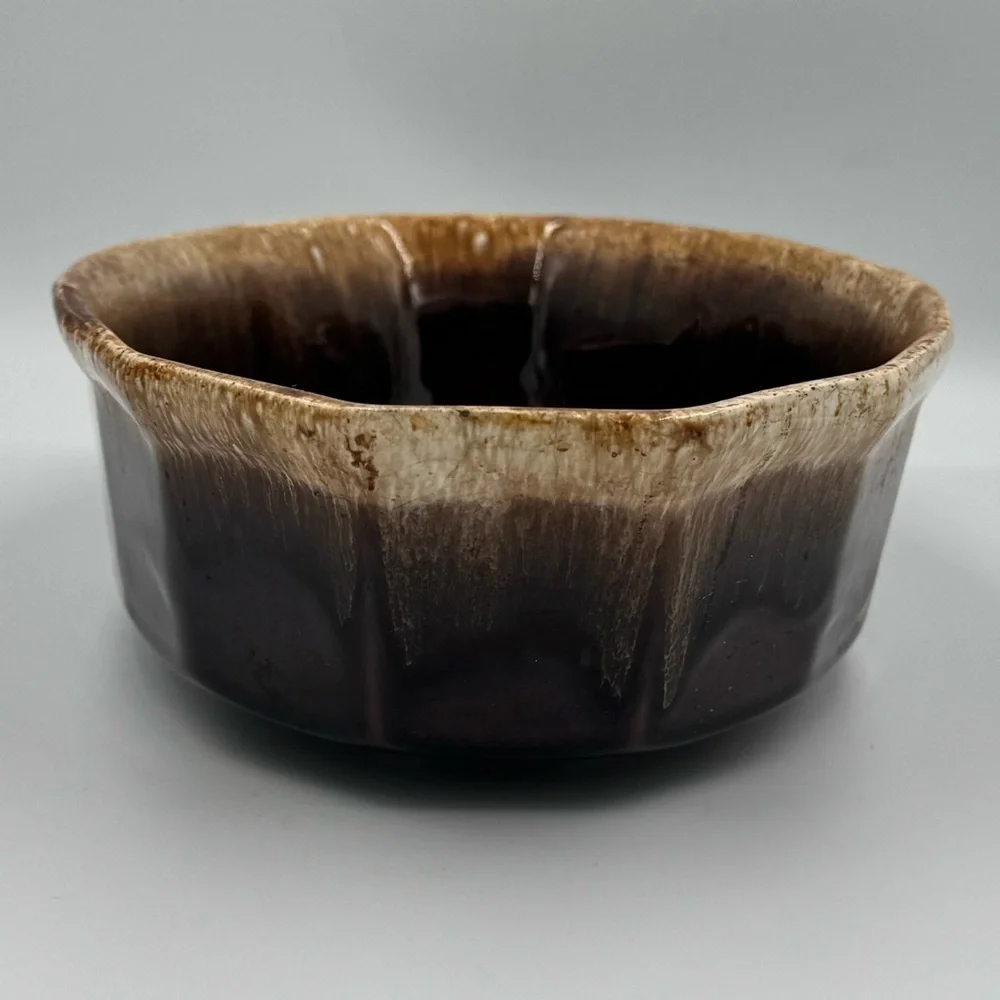 Mccoy vintage brown
