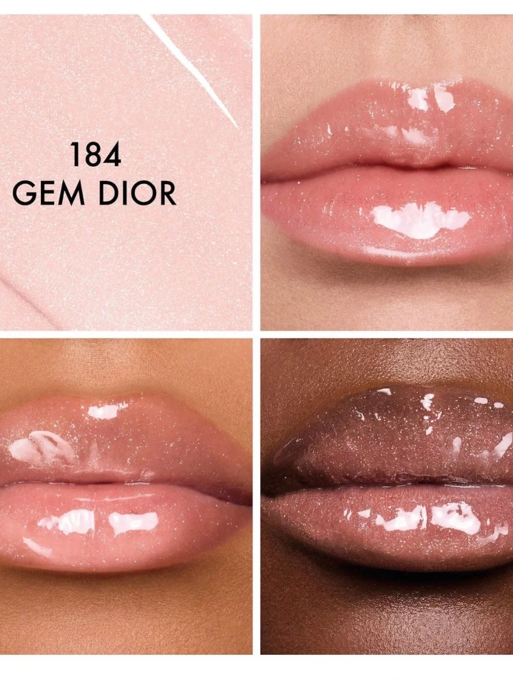 Dior adds comfortable