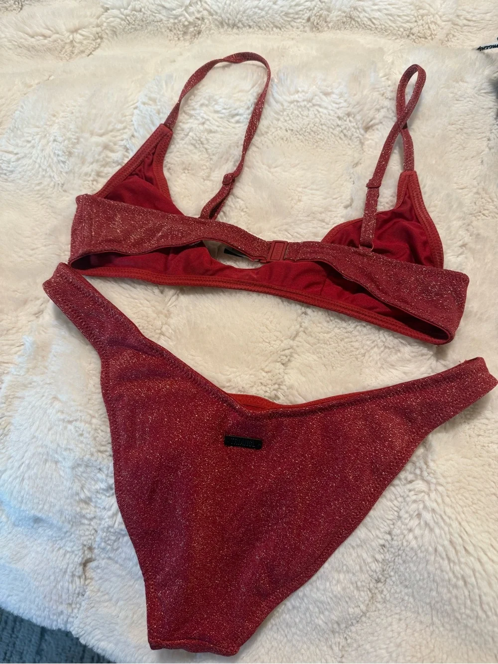 triangl swimwear medium top