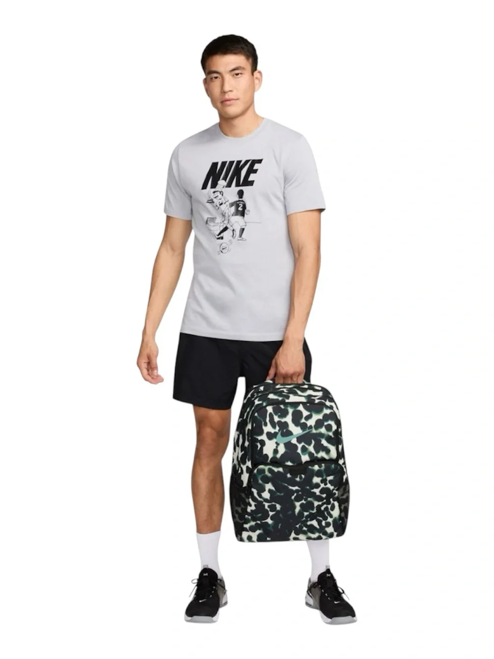 Nike brasilia backpack