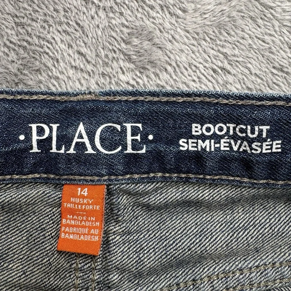 The Childrens Place classic bootcut