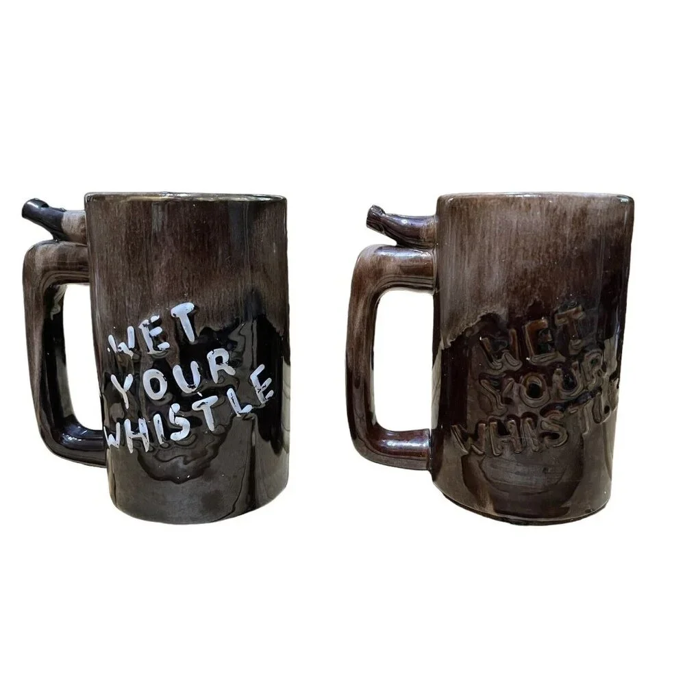 Artman vintage whistle