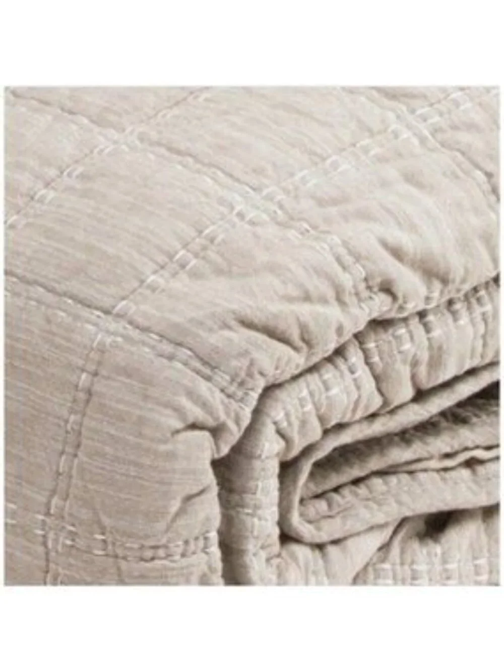 Rachel Zoe upon photo quilt